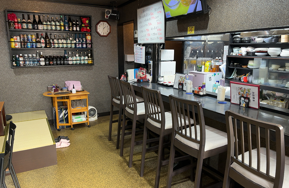 店舗案内