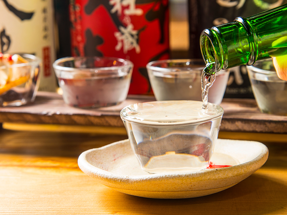 お飲み物